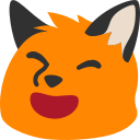 :blobfoxlaugh: